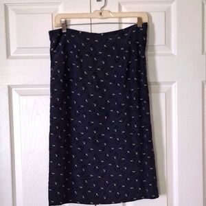 VTG 80's Alison McCabe Skirt